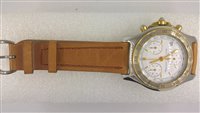 Armbanduhr Philip Watch Herr Hippos in Stahl 8251934017 - 8251934017